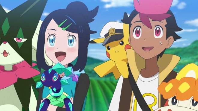 Pokémon Horizons